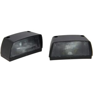 XL PERFORM TOOLS Modelo 553913 Luz de Placa - Luz para matrícula XL PERFORM TOOLS Modelo 553913 Luz de Placa - Luz para matrícula