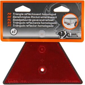 XL PERFORM TOOLS 553916 Triángulo reflectante - Catadióptrico XL PERFORM TOOLS 553916 Triángulo reflectante - Catadióptrico