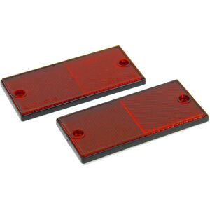 XL Perform Tools 553919 Rode Reflectoren - Reflectoren XL Perform Tools 553919 Rode Reflectoren - Reflectoren