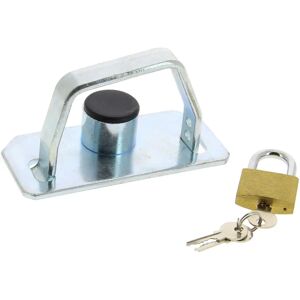 XLP TOOLS Verrou de remolque - Trailer Lock - Publicité XLP TOOLS Verrou de remolque - Trailer Lock - Publicité