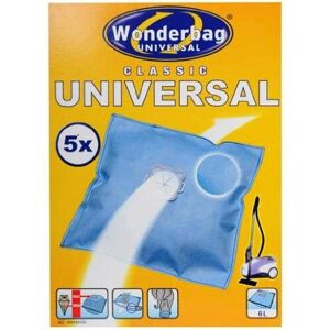 Acessório de aspirador Wonderbag WB406120 - Azul - Sacos universais compatíveis com Rowenta Acessório de aspirador Wonderbag WB406120 - Azul - Sacos universais compatíveis com Rowenta