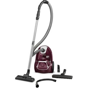 Rowenta RO3969EA - Violet - Aspirateur - Publicité Rowenta RO3969EA - Violet - Aspirateur - Publicité