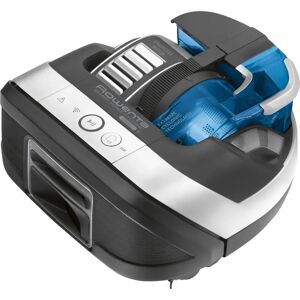 Rowenta Smart Force Cyclonic - Noir, Bleu, Argent - Aspirateur Robot - Publicité Rowenta Smart Force Cyclonic - Noir, Bleu, Argent - Aspirateur Robot - Publicité