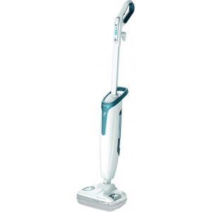 Rowenta RY6597WH - Wit, Blauw - Stoommop Rowenta RY6597WH - Wit, Blauw - Stoommop