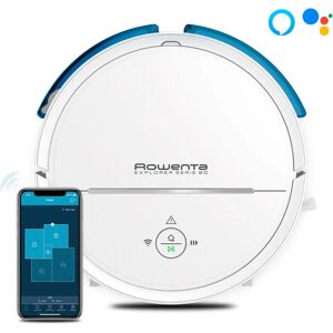 Rowenta RR7747WH - Bianco - Aspirapolvere robot Rowenta RR7747WH - Bianco - Aspirapolvere robot