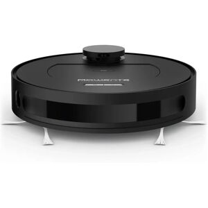 Rowenta RR7675WH - Negro - Aspiradora robot Rowenta RR7675WH - Negro - Aspiradora robot