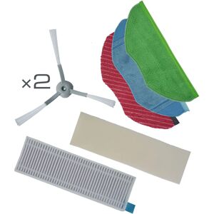 Rowenta ZR793000 Mikrovláknové utěrky na vysavač - Sada příslušenství Rowenta ZR793000 Mikrovláknové utěrky na vysavač - Sada příslušenství