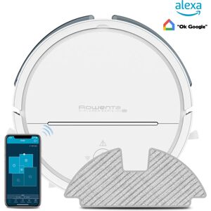 Rowenta RR7877WH - Vit - Robotdammsugare Rowenta RR7877WH - Vit - Robotdammsugare