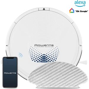 Rowenta RR8277 - Wit - Robotstofzuiger en dweil Rowenta RR8277 - Wit - Robotstofzuiger en dweil
