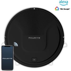 Rowenta RR8225WH - Nero - Robot Aspirapolvere Rowenta RR8225WH - Nero - Robot Aspirapolvere