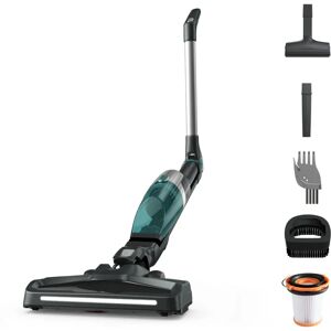 Rowenta RH1239 - Azul - Aspiradora de mano y de varilla Rowenta RH1239 - Azul - Aspiradora de mano y de varilla