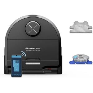 Rowenta RR9465 - Schwarz - Saugroboter Rowenta RR9465 - Schwarz - Saugroboter