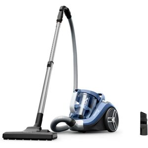 Rowenta RO4B21EA - Bleu - Aspirateur - Publicité Rowenta RO4B21EA - Bleu - Aspirateur - Publicité