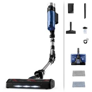 Rowenta RH20C0 - Silber, Blau - 2-in-1 Stabstaubsauger Rowenta RH20C0 - Silber, Blau - 2-in-1 Stabstaubsauger