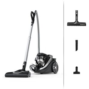 Rowenta RO7936EA - Prata, Preto - Aspirador Rowenta RO7936EA - Prata, Preto - Aspirador