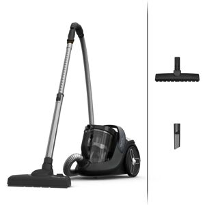 Rowenta RO7C36 - Zwart, Grijs, Blauw - Cilindrische stofzuiger Rowenta RO7C36 - Zwart, Grijs, Blauw - Cilindrische stofzuiger