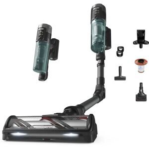 Rowenta RH9L42 - Turquoise et noir - Aspirateur balai 2-en-1 Rowenta RH9L42 - Turquoise et noir - Aspirateur balai 2-en-1