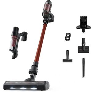 Rowenta RH6A73WO - Rood/Zwart - 2-in-1 steelstofzuiger Rowenta RH6A73WO - Rood/Zwart - 2-in-1 steelstofzuiger