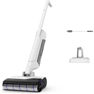 Rowenta X-Clean 10 - Argento, Bianco - Aspirapolvere a bacchetta 2-in-1 Rowenta X-Clean 10 - Argento, Bianco - Aspirapolvere a bacchetta 2-in-1