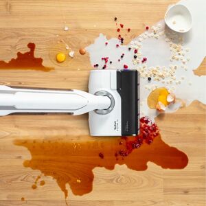 Tefal X-Clean 10 Bezprzewodowy Odkurzacz Wilgotny i Suchy Tefal X-Clean 10 Bezprzewodowy Odkurzacz Wilgotny i Suchy