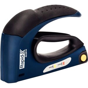 Rapid MS610 Handtacker - Lightweight Aluminum Staple Gun Rapid MS610 Handtacker - Lightweight Aluminum Staple Gun