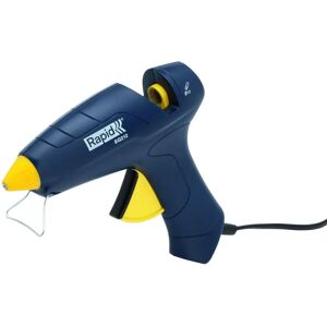 Rapid EG212 Azul - 250 g/h, 12mm, 3-6 min - Pistola de Cola Quente Rapid EG212 Azul - 250 g/h, 12mm, 3-6 min - Pistola de Cola Quente