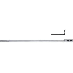 Prolongateur de Perceuse en Bois Tivoly - 300mm - Extension pour Forets Plats Prolongateur de Perceuse en Bois Tivoly - 300mm - Extension pour Forets Plats