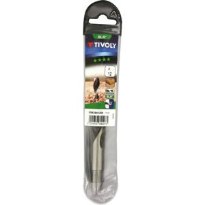 Tivoly Träborr 12mm 3-flänad lasergraderad - Träborr Tivoly Träborr 12mm 3-flänad lasergraderad - Träborr