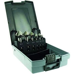 Tivoly Model 10331670005 Set van 6 sponkboringen - Metaalbewerking gereedschap Tivoly Model 10331670005 Set van 6 sponkboringen - Metaalbewerking gereedschap