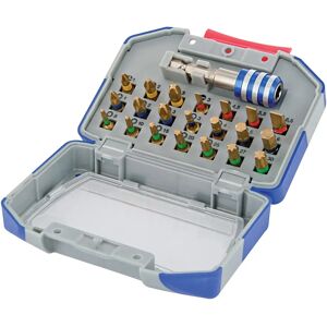 Tivoly Titanium Torsion Screwdriver Set - 22 Pieces Tivoly Titanium Torsion Screwdriver Set - 22 Pieces