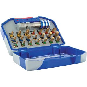 Tivoly 11521572005 Diamond Torsion Screwdriver Set - 22 Pieces Tivoly 11521572005 Diamond Torsion Screwdriver Set - 22 Pieces