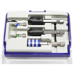 Tivoly 11900670002 Tool Set - 5-Piece for Wood & Masonry Tivoly 11900670002 Tool Set - 5-Piece for Wood & Masonry