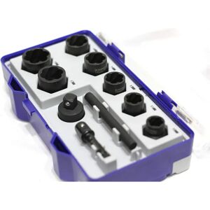 Tivoly Impact Socket Set 10/11/13/14/16/17/19mm - Impact Series Tivoly Impact Socket Set 10/11/13/14/16/17/19mm - Impact Series