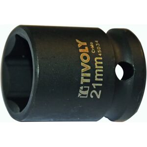 Tivoly Impact Set 1/2 inch 21mm - Impact Socket Tivoly Impact Set 1/2 inch 21mm - Impact Socket