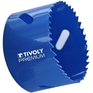 Scie cloche bi-métal Cobalt Tivoly - Acier, Aluminium - 40mm Scie cloche bi-métal Cobalt Tivoly - Acier, Aluminium - 40mm