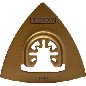 Tivoly Wielofunkcyjna Ostrze - 80mm - Beton, drewno, farba Tivoly Wielofunkcyjna Ostrze - 80mm - Beton, drewno, farba