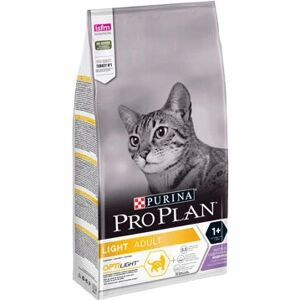 Pro Plan Light Adult Cat Food - Overweight Support Pro Plan Light Adult Cat Food - Overweight Support