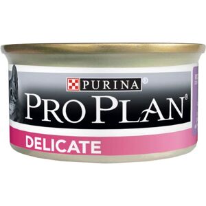 Purina Pro Plan Mousse Délicate pour Chats - Dinde - 85g - Publicité Purina Pro Plan Mousse Délicate pour Chats - Dinde - 85g - Publicité