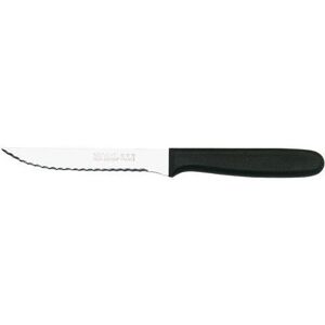 Couteau à steak en inox Nogent - Coupe efficace - Fabriqué en France - Publicité Couteau à steak en inox Nogent - Coupe efficace - Fabriqué en France - Publicité