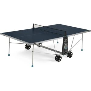 Cornilleau 100X Outdoor Tennis Table - Blue Cornilleau 100X Outdoor Tennis Table - Blue