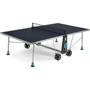 Cornilleau 200X Outdoor Table Tennis Table - Blue Cornilleau 200X Outdoor Table Tennis Table - Blue