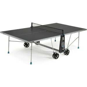 Cornilleau Model 100X Outdoor Table Tennis - Grey Cornilleau Model 100X Outdoor Table Tennis - Grey