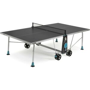 Cornilleau Outdoor Recreational Table Tennis Table 200x - Grey Cornilleau Outdoor Recreational Table Tennis Table 200x - Grey