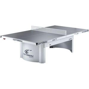 Cornilleau 510 Pro Outdoor Table Tennis Table - Grey Cornilleau 510 Pro Outdoor Table Tennis Table - Grey