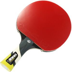 Rakieta do tenisa stołowego Cornilleau Excell 3000 Carbon - Czarna, Czerwona Rakieta do tenisa stołowego Cornilleau Excell 3000 Carbon - Czarna, Czerwona
