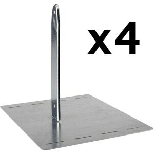 Équipement de jeu Trigano J-900590 - Sécurité enfants - Publicité Équipement de jeu Trigano J-900590 - Sécurité enfants - Publicité