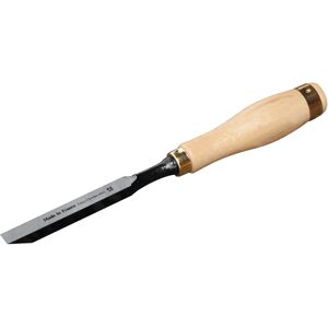 Ciseau de menuisier OUTIFRANCE - Manche en bois 8 mm - Fabriqué en France - Publicité Ciseau de menuisier OUTIFRANCE - Manche en bois 8 mm - Fabriqué en France - Publicité