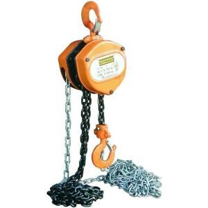 Outifrance Modelo - Polipasto de cadena de 2 toneladas - 3m altura Outifrance Modelo - Polipasto de cadena de 2 toneladas - 3m altura