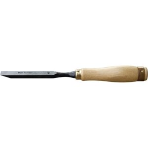 OUTIFRANCE Modello 4 mm - Scalpello da carpentiere - Lama in acciaio, Manico in legno OUTIFRANCE Modello 4 mm - Scalpello da carpentiere - Lama in acciaio, Manico in legno