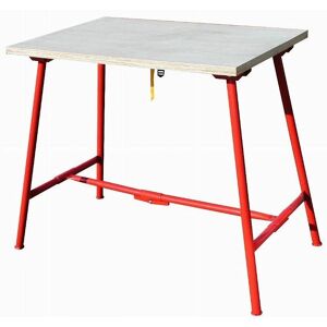 Outifrance - Mesa de trabajo plegable Eco 0.9M Outifrance - Mesa de trabajo plegable Eco 0.9M